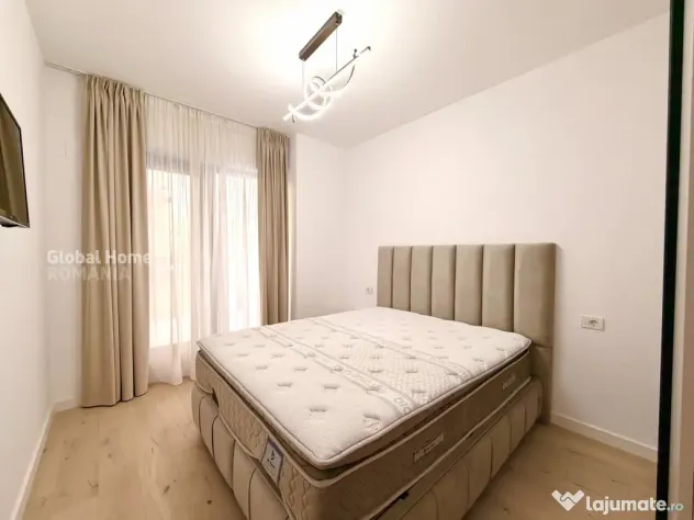 Apartament 2 camere 51,5MP | Pipera- First Estate | Terasa