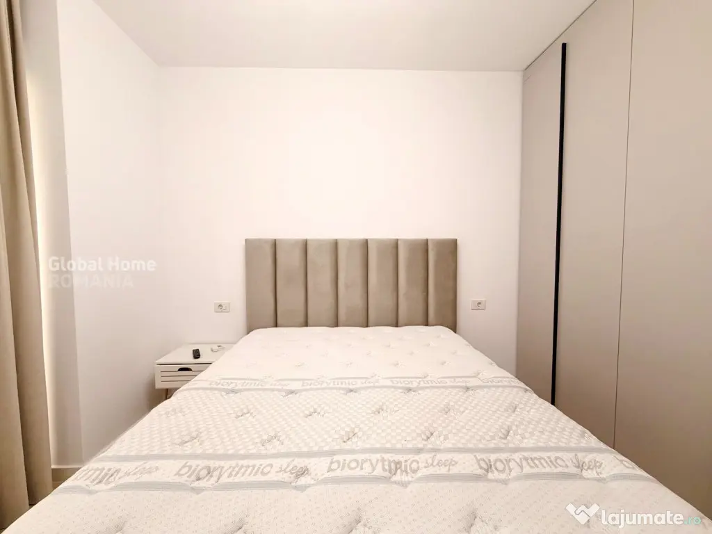 Apartament 2 camere 51,5MP | Pipera- First Estate | Terasa