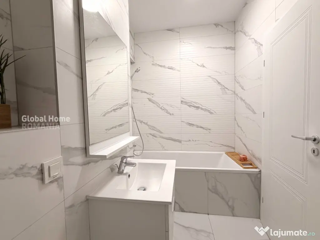 Apartament 2 camere 51,5MP | Pipera- First Estate | Terasa