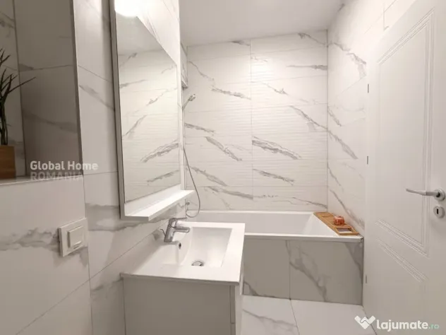 Apartament 2 camere 51,5MP | Pipera- First Estate | Terasa