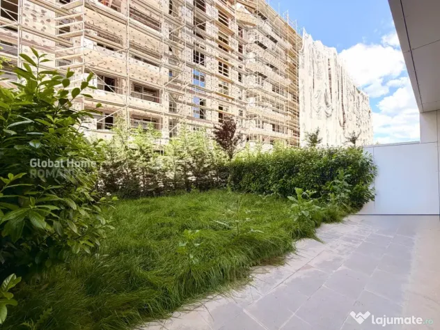 Apartament 2 camere 51,5MP | Pipera- First Estate | Terasa