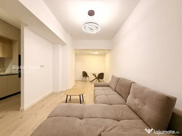 Apartament 2 camere 51,5MP | Pipera- First Estate | Terasa