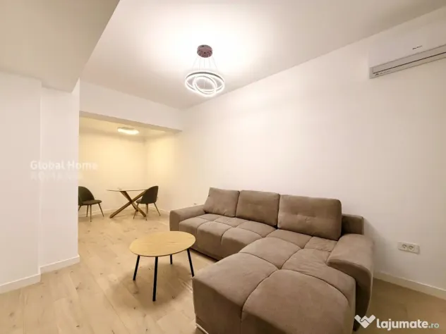 Apartament 2 camere 51,5MP | Pipera- First Estate | Terasa