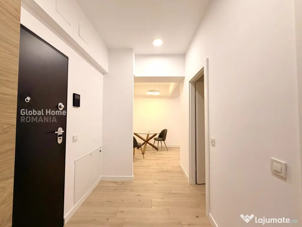 Apartament 2 camere 51,5MP | Pipera- First Estate | Terasa