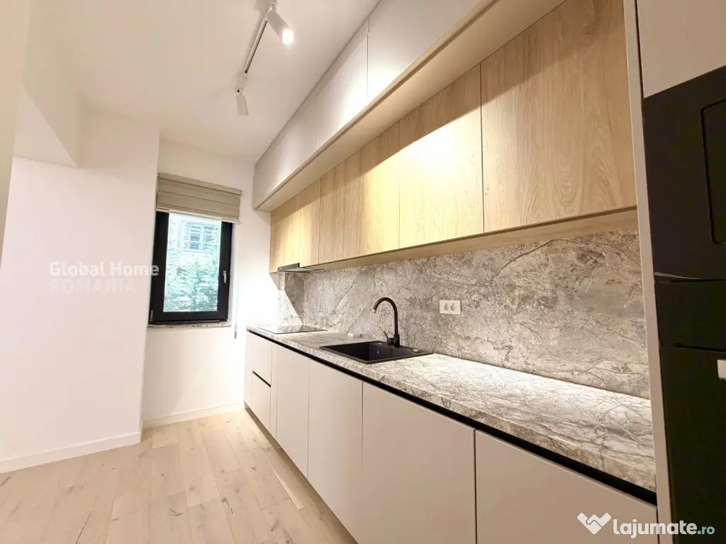Apartament 2 camere 51,5MP | Pipera- First Estate | Terasa