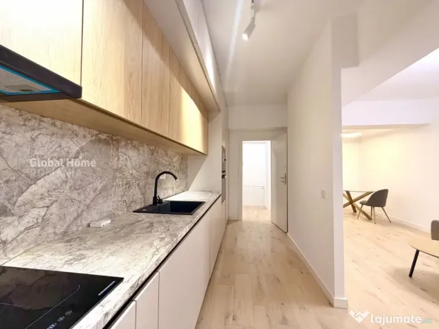 Apartament 2 camere 51,5MP | Pipera- First Estate | Terasa