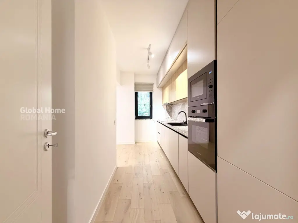Apartament 2 camere 51,5MP | Pipera- First Estate | Terasa
