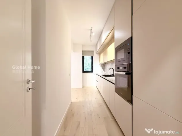Apartament 2 camere 51,5MP | Pipera- First Estate | Terasa