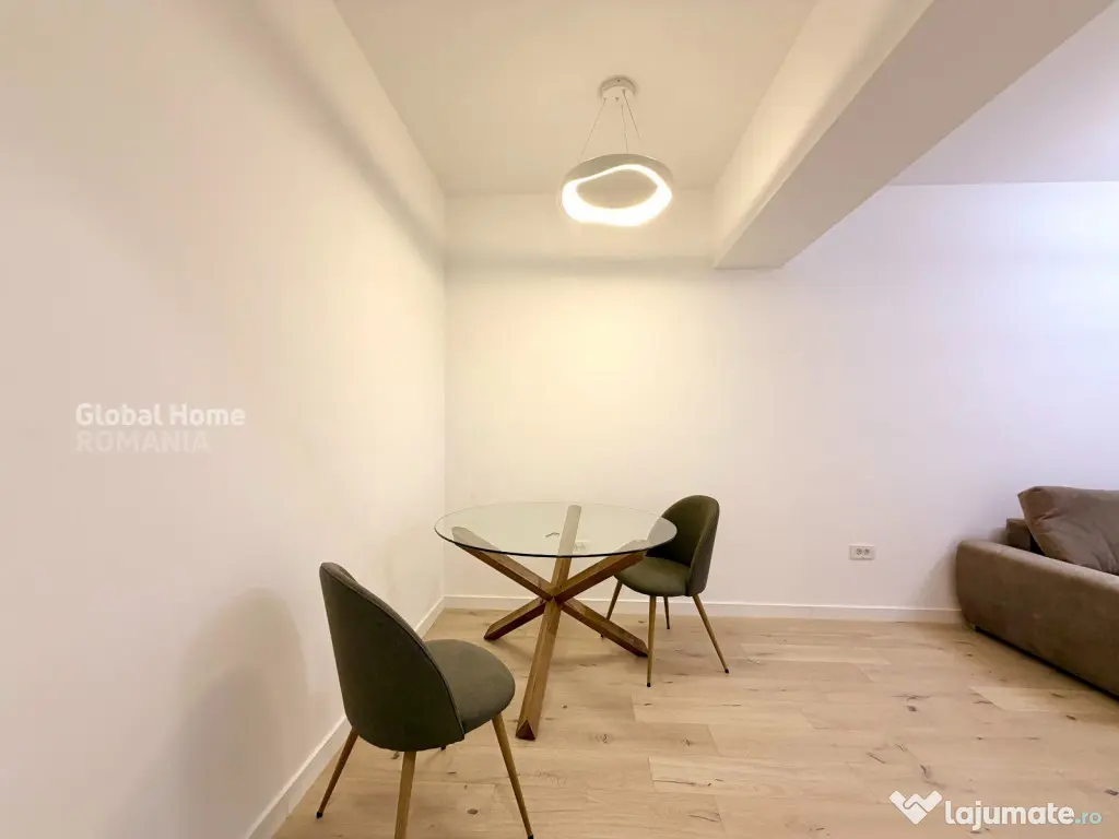 Apartament 2 camere 51,5MP | Pipera- First Estate | Terasa