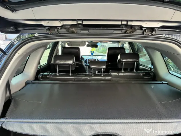 Chevrolet Captiva Cumparata de noua din 2013 din Romania, tetiere DVD, ITP 2027