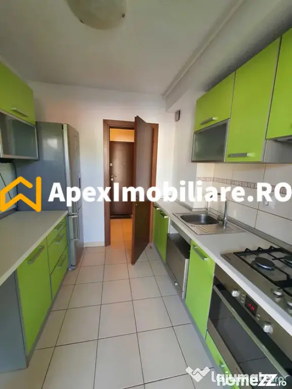 Apartament 3 camere de inchiriat Calea Calarasilor Bucureșt