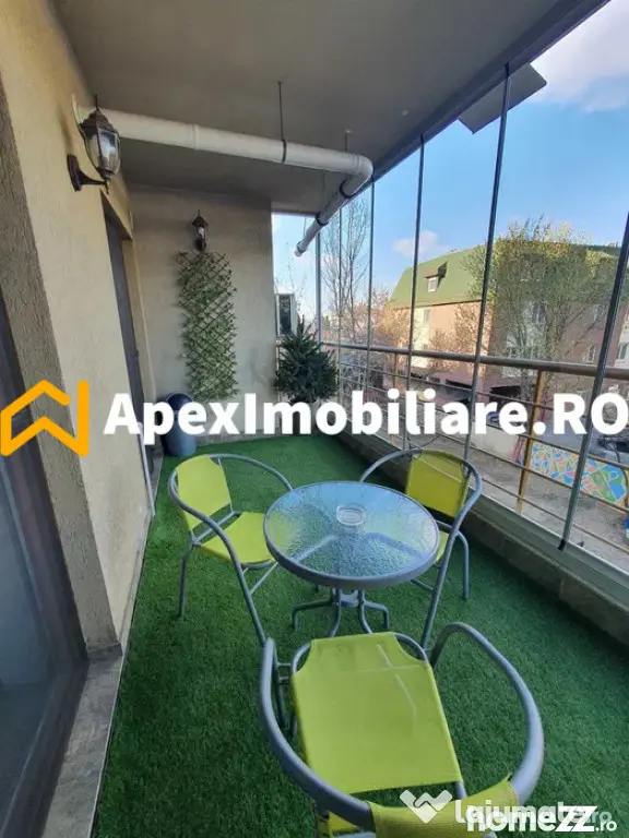 Apartament 3 camere de inchiriat Calea Calarasilor Bucureșt