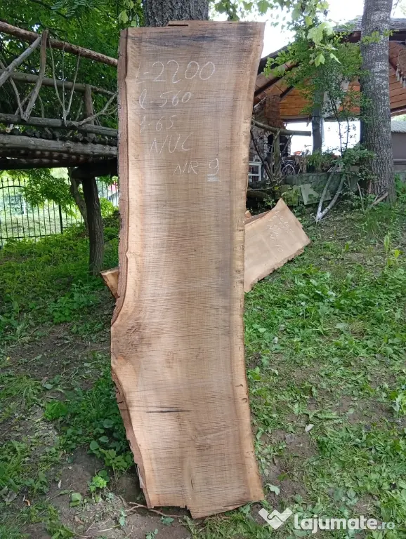 Blaturi din lemn masiv de nuc