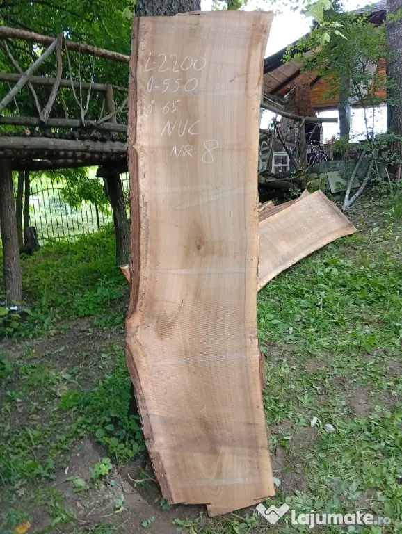 Blaturi din lemn masiv de nuc