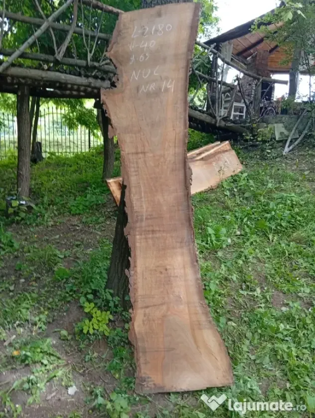 Blaturi din lemn masiv de nuc