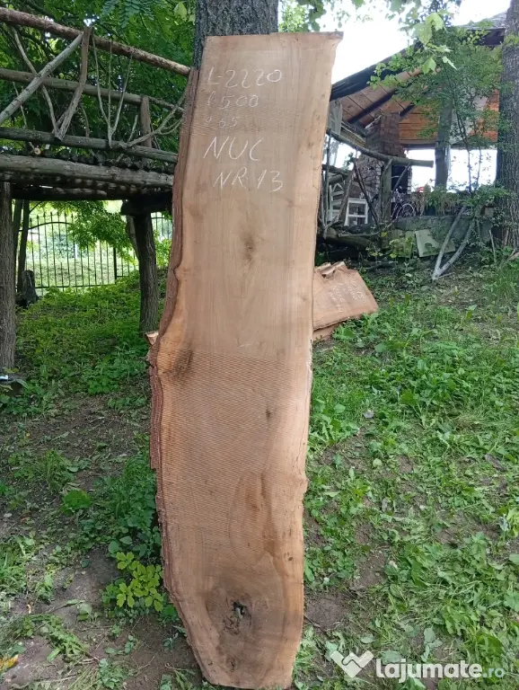 Blaturi din lemn masiv de nuc