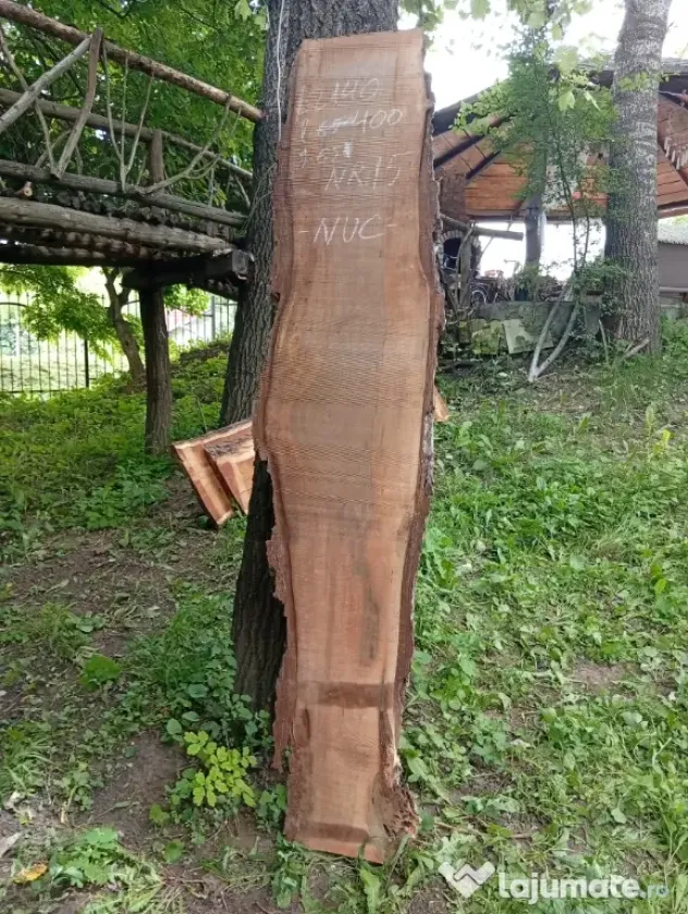 Blaturi din lemn masiv de nuc