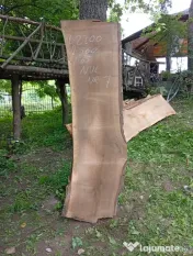 Blaturi din lemn masiv de nuc 