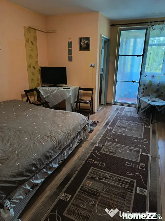 Garsoniera Pietatii Hipodrom, etaj 3/4, mobilat utilata. - Braila (Braila)