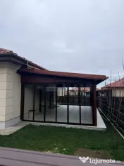 Casă modernă, construcție 2023, complet mobilată și utilată 