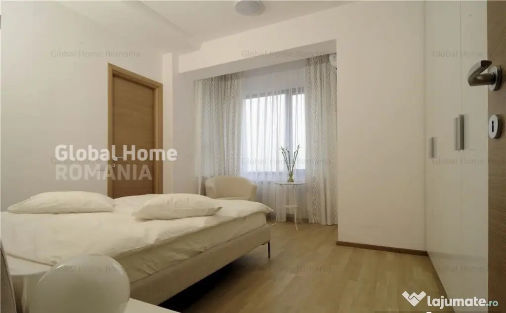 Apartament 3 camere | Privighetorilor | Baneasa | Loc de par
