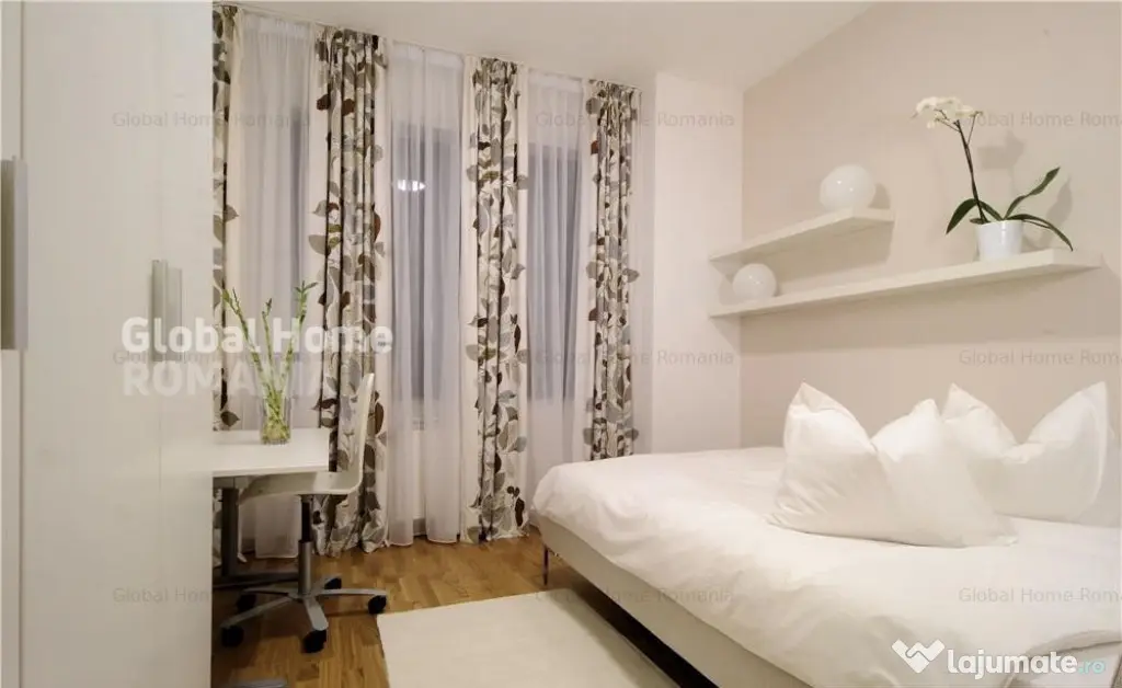 Apartament 3 camere | Privighetorilor | Baneasa | Loc de par