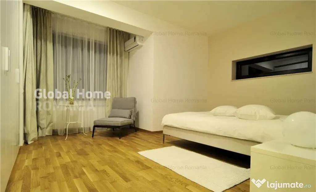 Apartament 3 camere | Privighetorilor | Baneasa | Loc de par