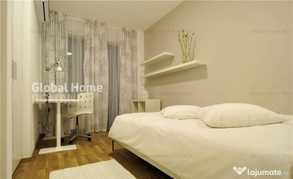 Apartament 3 camere | Privighetorilor | Baneasa | Loc de par