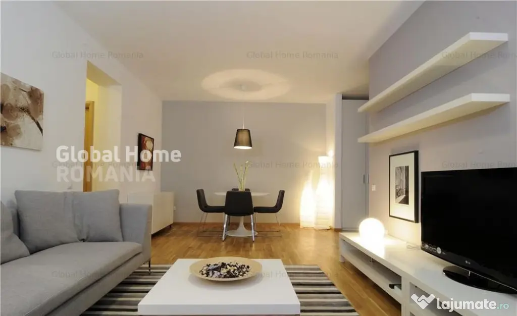 Apartament 3 camere | Privighetorilor | Baneasa | Loc de par