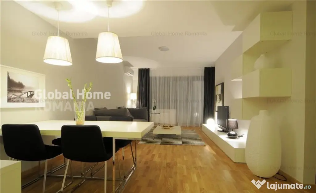 Apartament 3 camere | Privighetorilor | Baneasa | Loc de par