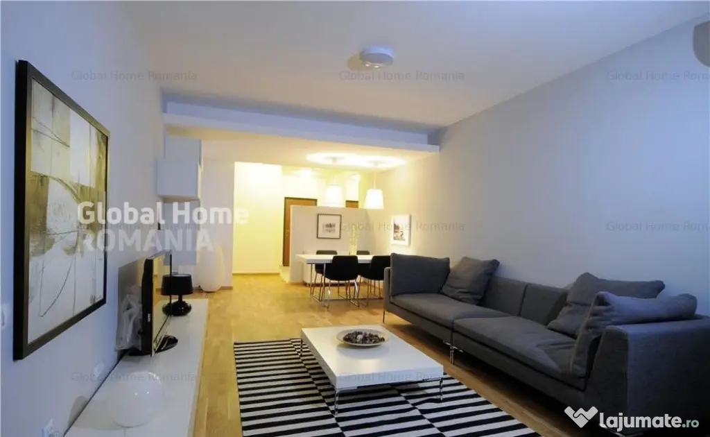 Apartament 3 camere | Privighetorilor | Baneasa | Loc de par