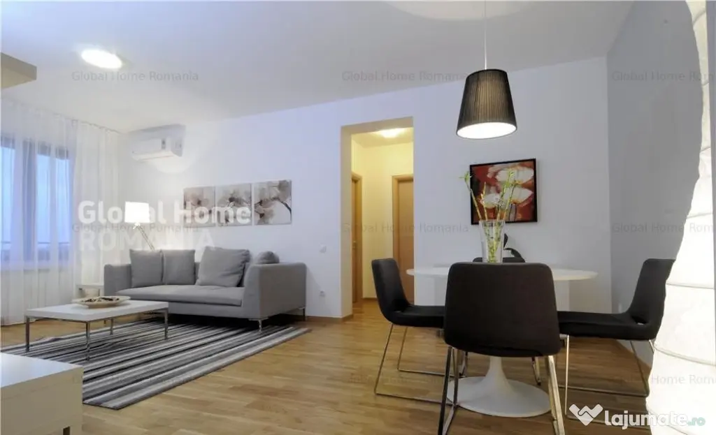 Apartament 3 camere | Privighetorilor | Baneasa | Loc de par