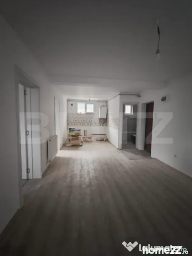 Apartament 3 camere, 56.56 mp, zona Centrala - Turda (Cluj)