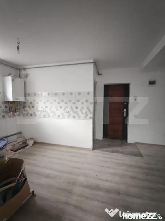 Apartament 3 camere, 56.56 mp, zona Centrala - Turda (Cluj)