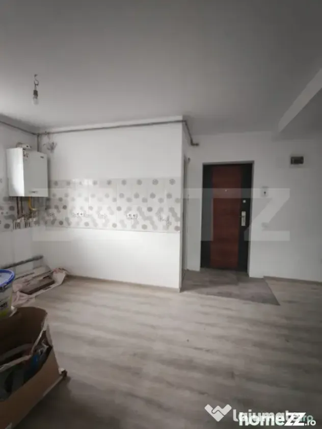 Apartament 3 camere, 56.56 mp, zona Centrala - Turda (Cluj)