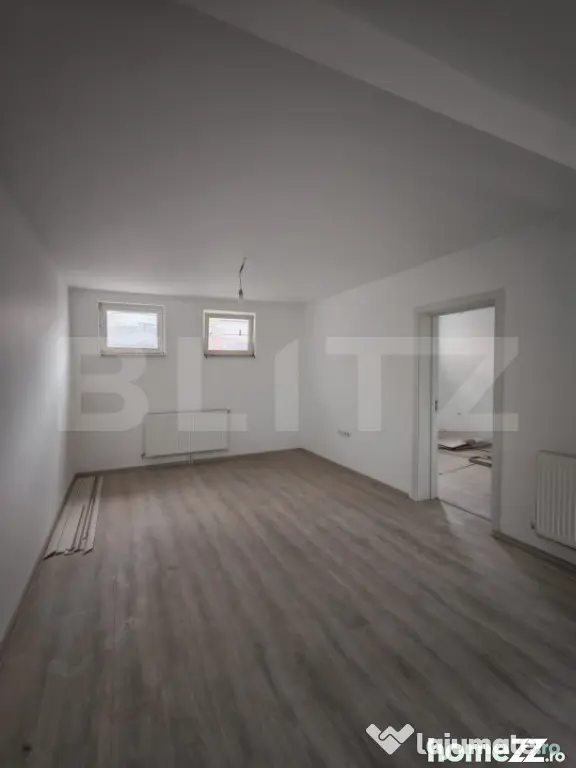Apartament 3 camere, 56.56 mp, zona Centrala - Turda (Cluj)