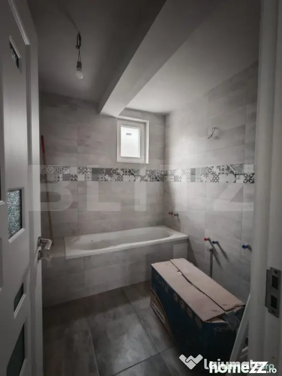 Apartament 3 camere, 56.56 mp, zona Centrala - Turda (Cluj)