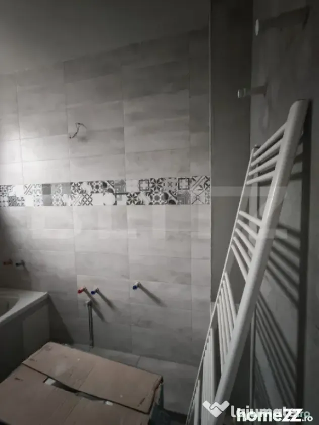 Apartament 3 camere, 56.56 mp, zona Centrala - Turda (Cluj)