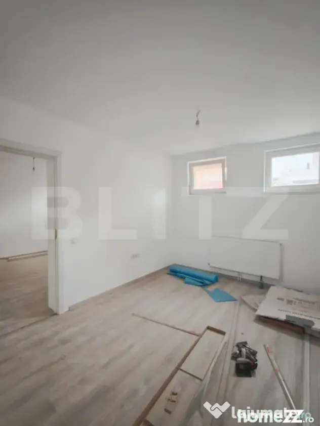Apartament 3 camere, 56.56 mp, zona Centrala - Turda (Cluj)