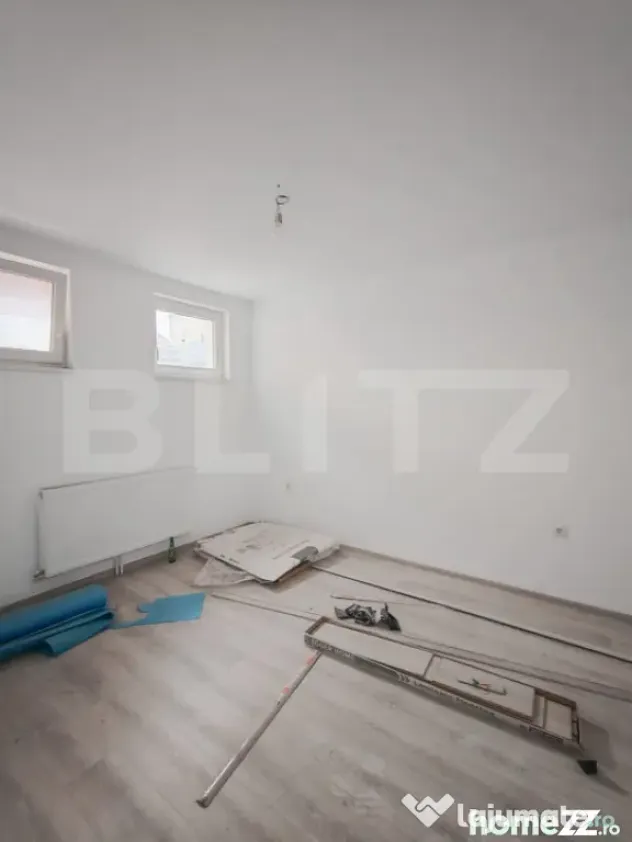 Apartament 3 camere, 56.56 mp, zona Centrala - Turda (Cluj)