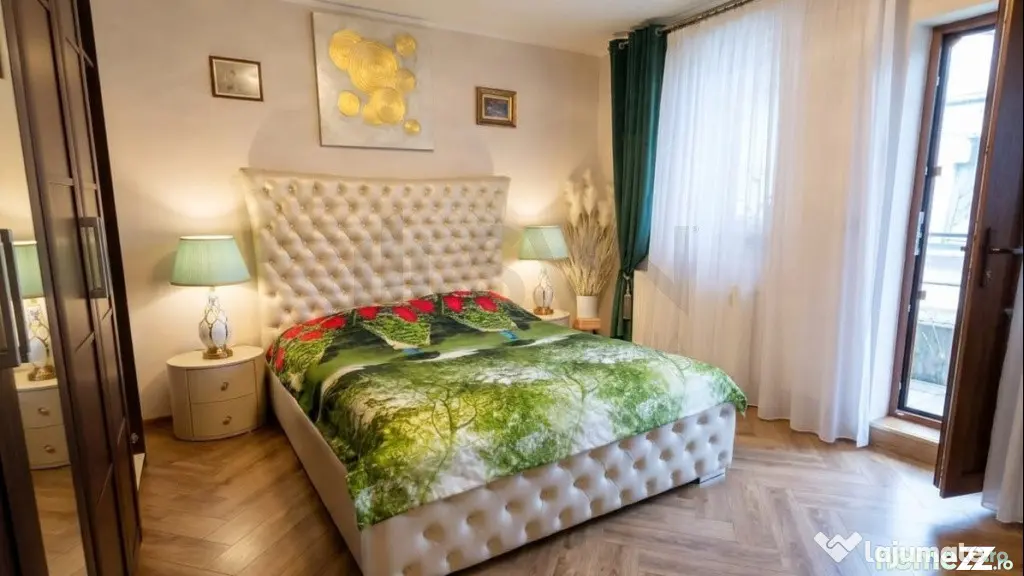Apartament 3 camere I In vila I Stirbei Voda - Bucuresti (Bucuresti-Ilfov)