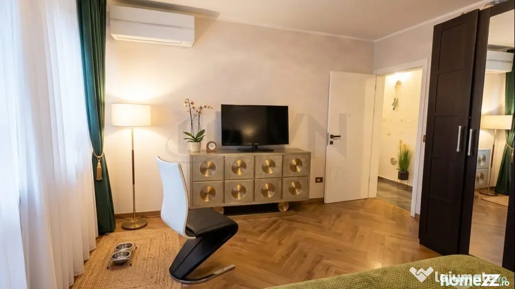Apartament 3 camere I In vila I Stirbei Voda - Bucuresti (Bucuresti-Ilfov)