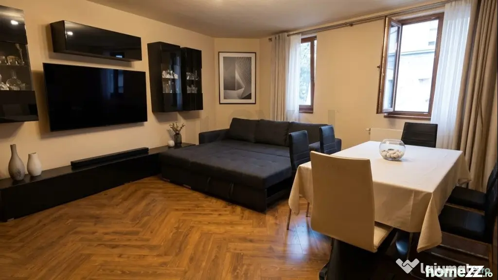 Apartament 3 camere I In vila I Stirbei Voda - Bucuresti (Bucuresti-Ilfov)