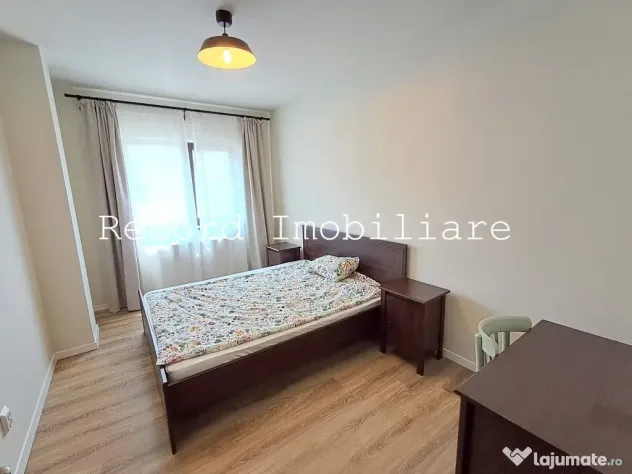 Apartament decomandat 2 camere 54 mp, parcare privata Floresti