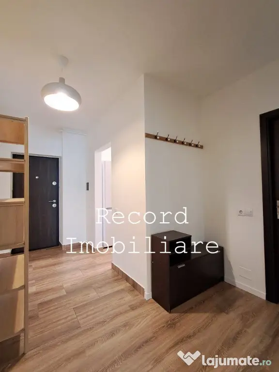 Apartament decomandat 2 camere 54 mp, parcare privata Floresti