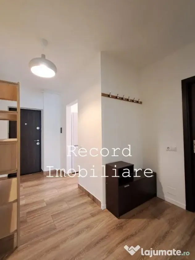 Apartament decomandat 2 camere 54 mp, parcare privata Floresti