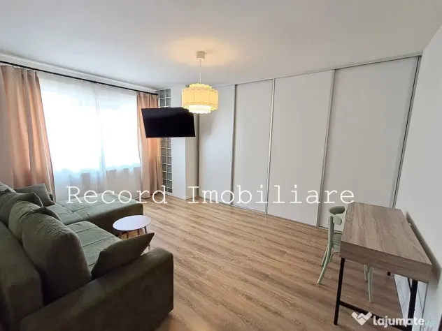 Apartament decomandat 2 camere 54 mp, parcare privata Floresti