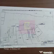 Vanzare teren Unirii-Pata Constitutiei 