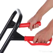 Durhand Carucior Marfa Pliabil – 6 Roti pentru Scari, 150 kg 