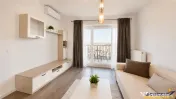 Studio Coresi Kasper, mobilat si echipat, cu loc parcare si 